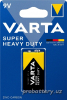 SUPER HEAVY DUTY 9V  1*BL