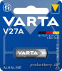 VARTA ALKALINE SPECIAL 27A  1*BL