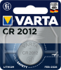 LITHIUM VARTA CR2012 1*BL