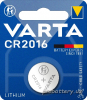 LITHIUM VARTA CR2016 1*BL