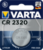 LITHIUM VARTA CR2320 1*BL