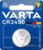 LITHIUM VARTA CR2450 1*BL