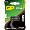 LITHIUM FOTO CR123A  1*BL