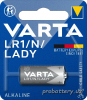 PRIMARY ALKALINE VARTA 4001 LR1 (N, Lady) 1*BL