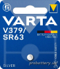 СЕРЕБРЯНО ЦИНКОВАЯ VARTA V379 (SR63) 1*BL