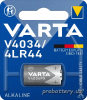 VARTA ALKALINE SPECIAL V4034 (4LR44) 1*BL