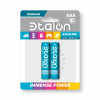 ЭTALON ALKALINE PREMIUM LR03 (AAA)  2*BL