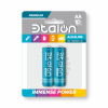 ЭTALON ALKALINE  PREMIUM PRO (AA) 2*BL