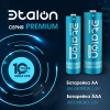 ЭTALON ALKALINE  PREMIUM LR03 (AAA)  5*BL