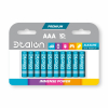 ЭTALON ALKALINE PREMIUM LR03 (AAA)  12*BL