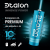 ЭTALON ALKALINE  PREMIUM LR6 (AA) 12*BL