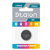 ЭTALON LITHIUM BUTTON CELL CR1632  1*BL