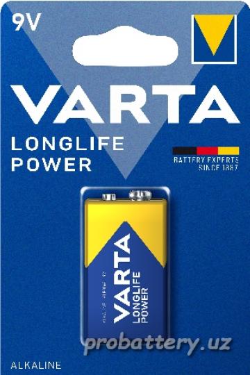 LONGLIFE POWER 9V 1*BL