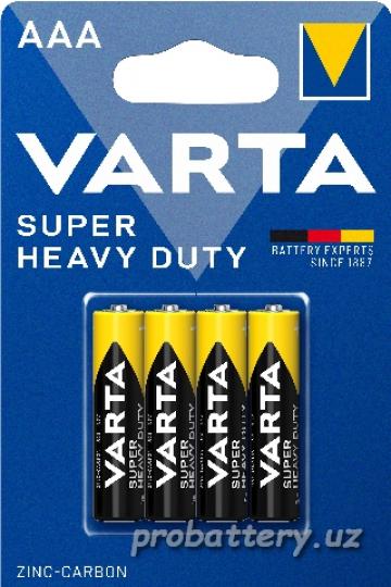 SUPER HEAVY DUTY AAA 4*BL