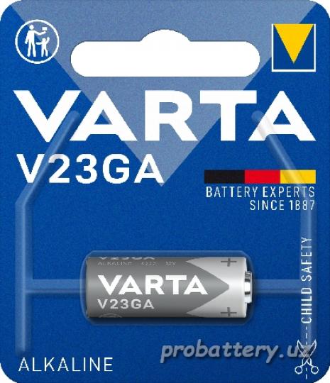 VARTA ALKALINE SPECIAL 23A  1*BL