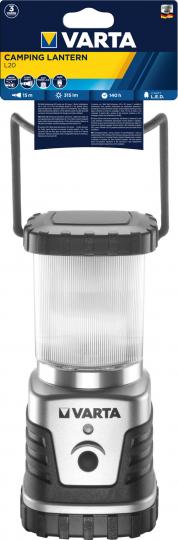 ФОНАРЬ VARTA 18663  CAMPING LANTERN L20