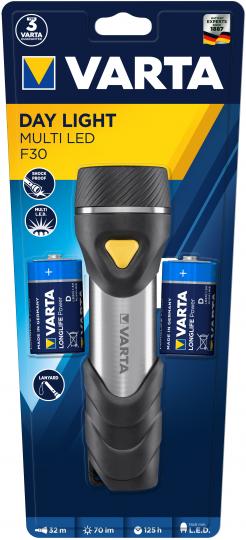 FONAR VARTA 17612 DAY LIGHT MULTI LED F30