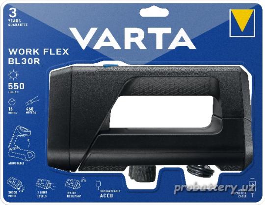 FONAR VARTA 18684 WORK FLEX AREA LIGHT