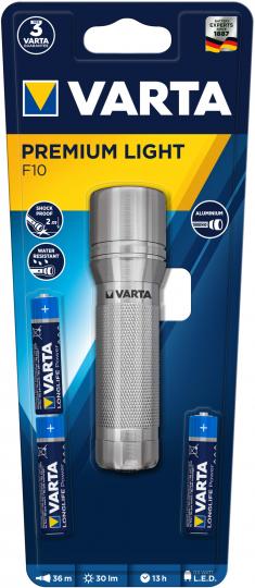 FONAR VARTA 17634 PREMIUM LIGHT F10