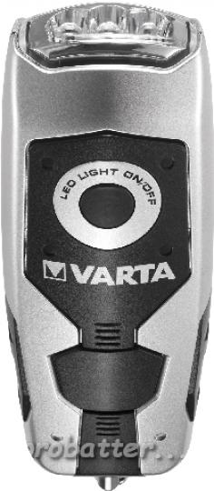 ФОНАРЬ VARTA 17680 DYNAMO LIGHT