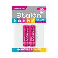 ЭTALON ALKALINE PREMIUM PRO LR6 (AA) 2*BL