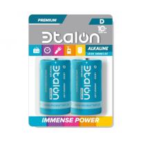 ЭTALON ALKALINE PREMIUM D 2*BL