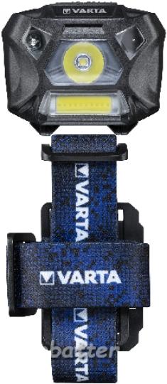 ФОНАРЬ VARTA 18648 WORK FLEX MOTION SENSOR H20