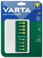 ЗАРЯДНОЕ УСТРОЙСТВО VARTA 57659  MULTI CHARGER