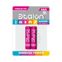 ЭTALON ALKALINE PREMIUM PRO LR03 (AAA)  2*BL