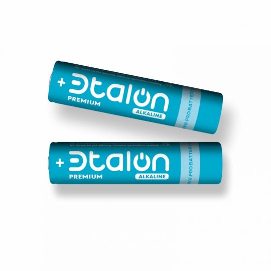 ЭTALON ALKALINE PREMIUM LR03 (AAA)  12*BL